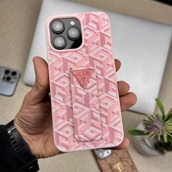Guess case with magic stand