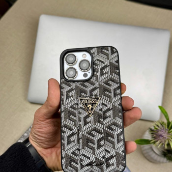 Guess case with magic stand
