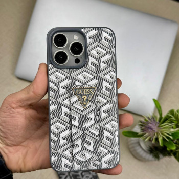 Guess case with magic stand
