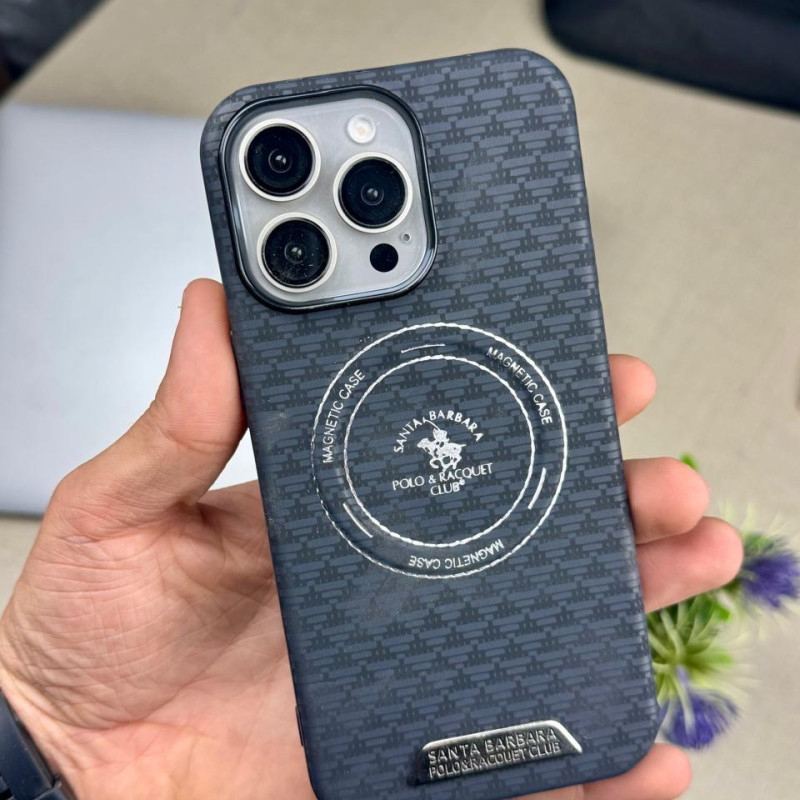 Polo case For iPhone