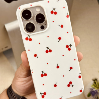 Flower case For iPhone