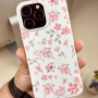 Flower case For iPhone