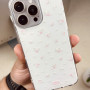 Flower case For iPhone