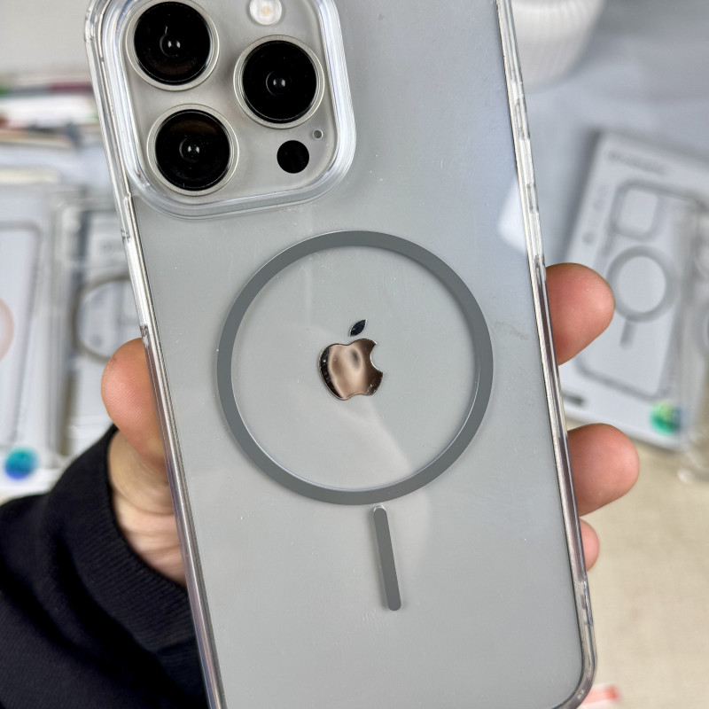 magnetic cover for iphone