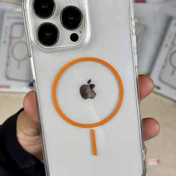 magnetic cover for iphone