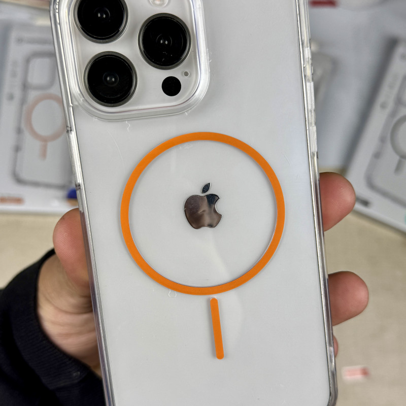 magnetic cover for iphone
