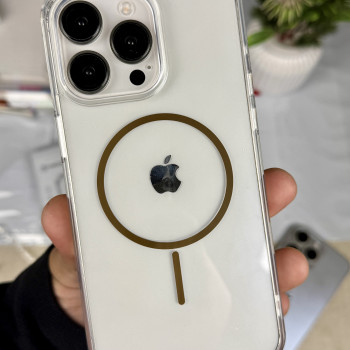 magnetic cover for iphone