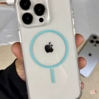 magnetic cover for iphone