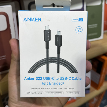  cable anker type c to type c