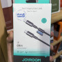  cable Joyroom type c to c