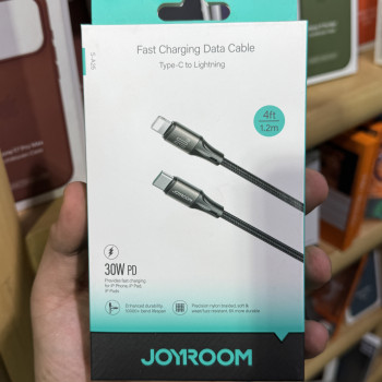  cable Joyroom type c to lightning