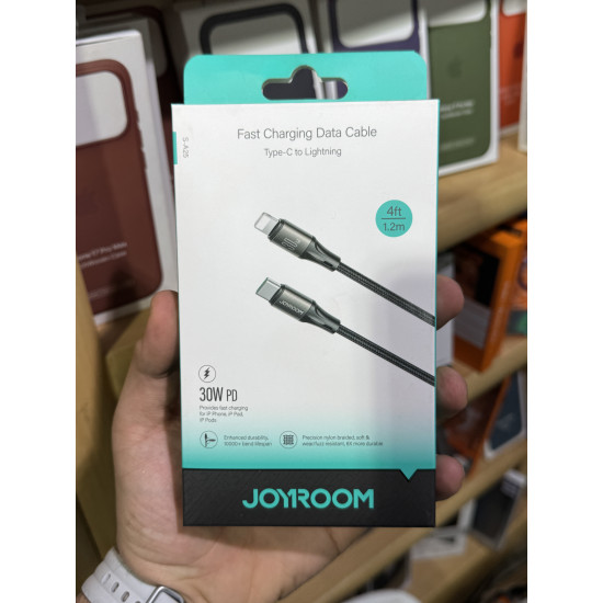  cable Joyroom type c to lightning