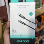  cable Joyroom type c to lightning