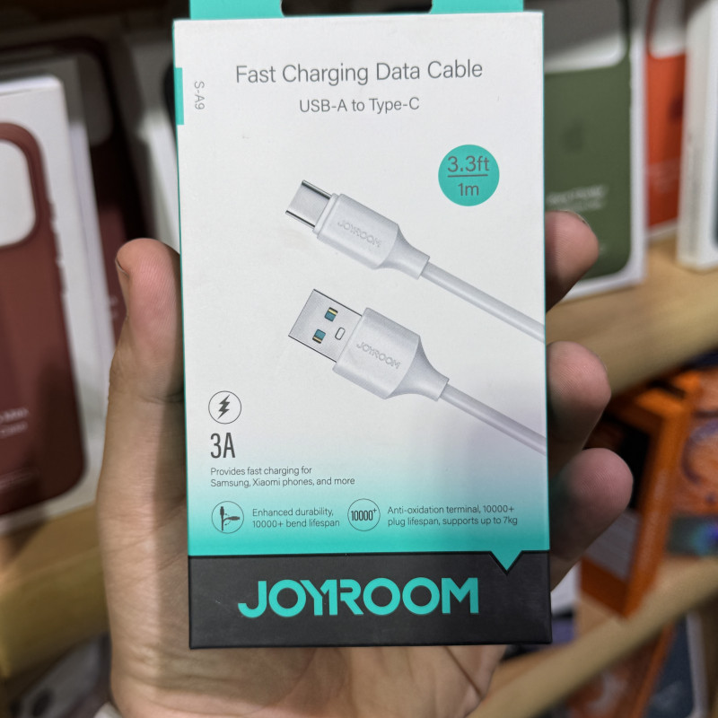 cable joyroom usb to type c