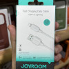 cable joyroom usb to lightning