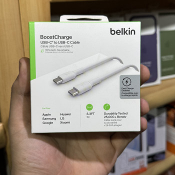 cable belkin type c to c