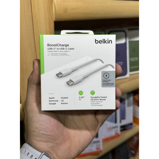 cable belkin type c to c