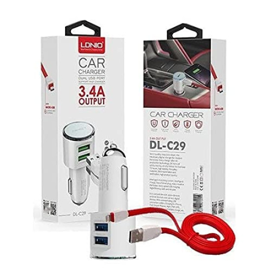 car charger DL=C29