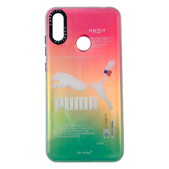 4K Cover For huawei y7 2019