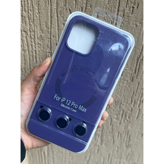 كفر سيلكون ماجسيف لهواتف ايفون