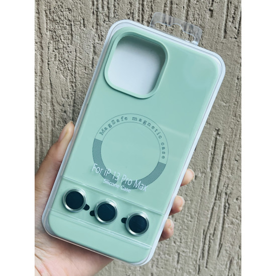 كفر سيلكون ماجسيف لهواتف ايفون