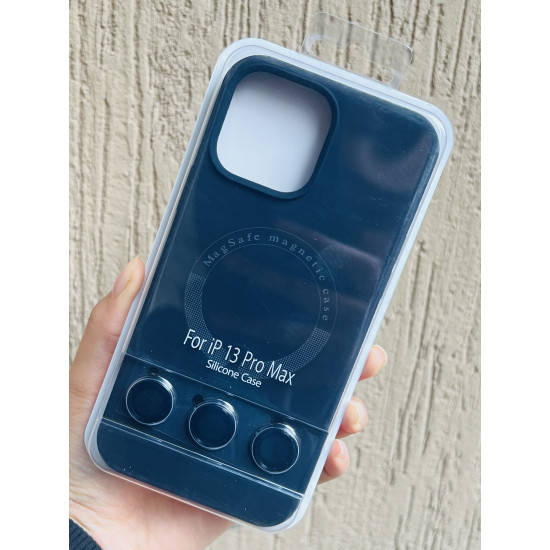 كفر سيلكون ماجسيف لهواتف ايفون