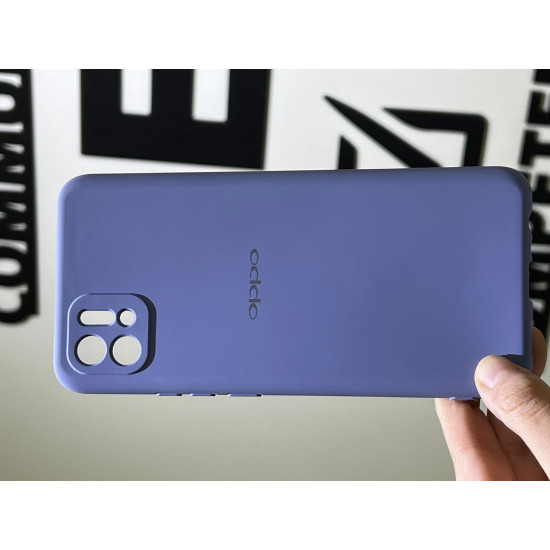 Silicon Cover For Oppo A16 K