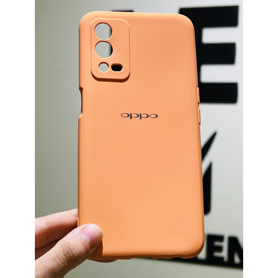 Silicon Cover For Oppo A55 4g