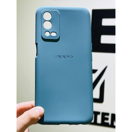 Silicon Cover For Oppo A55 4g