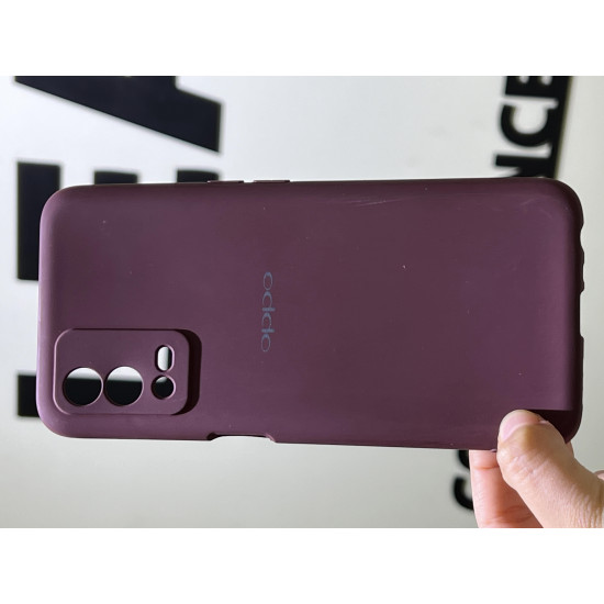 Silicon Cover For Oppo A55 4g