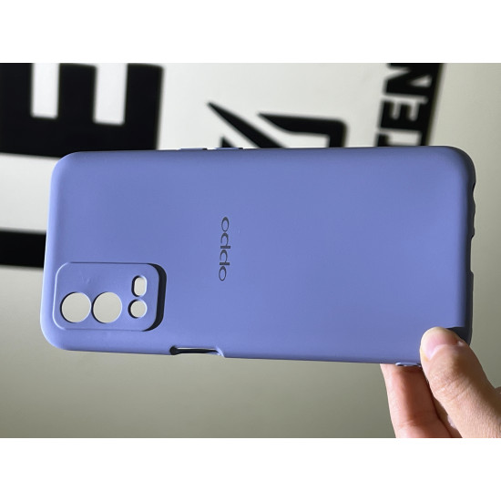 Silicon Cover For Oppo A55 4g