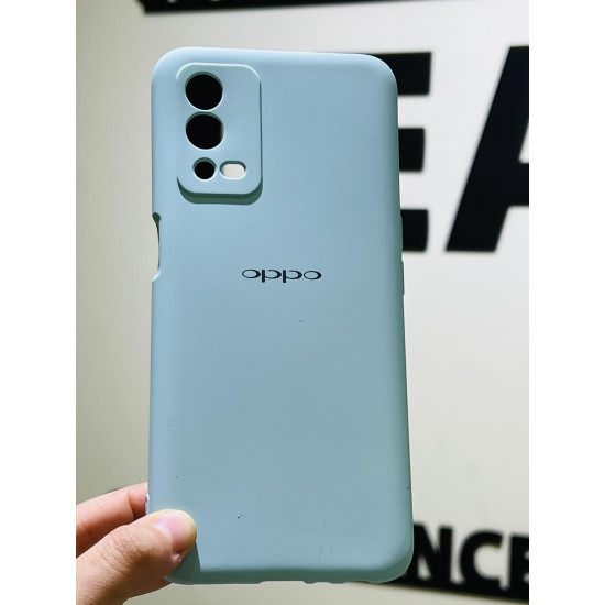 Silicon Cover For Oppo A55 4g