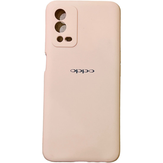 Silicon Cover For Oppo A55 4g