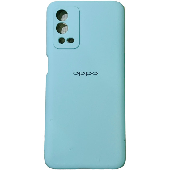 Silicon Cover For Oppo A55 4g