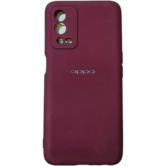 Silicon Cover For Oppo A55 4g