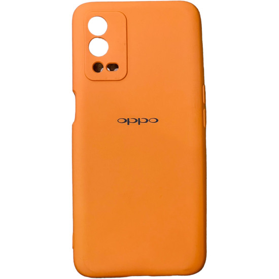 Silicon Cover For Oppo A55 4g