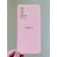 Silicon Cover For Oppo A74 4g