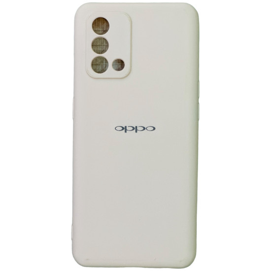 Silicon Cover For Oppo A74 4g