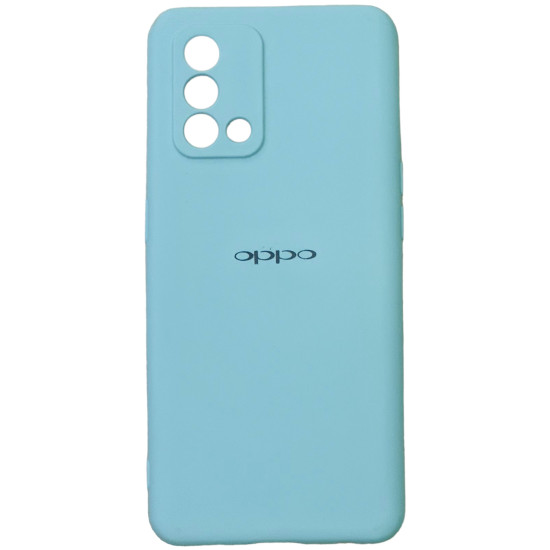 Silicon Cover For Oppo A74 4g