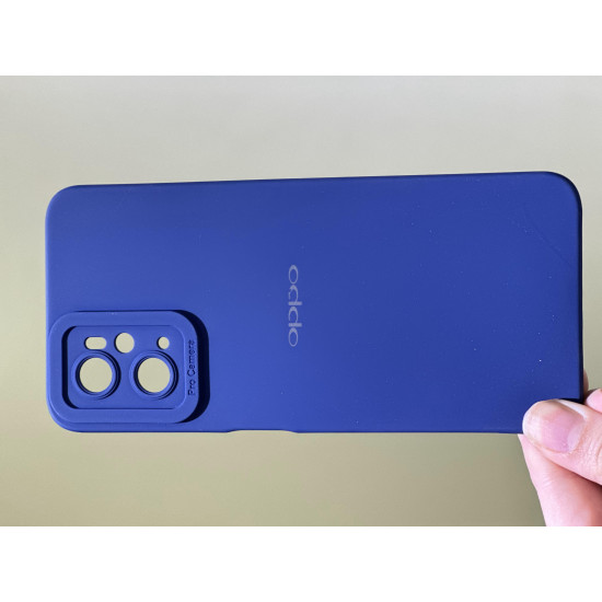 Silicon Cover For Oppo A76 4g