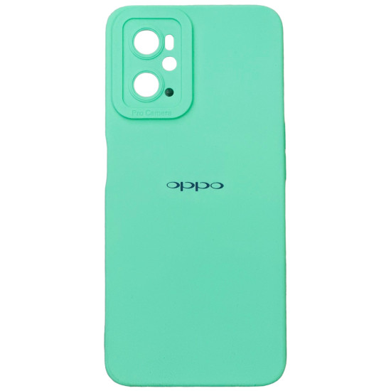 Silicon Cover For Oppo A76 4g