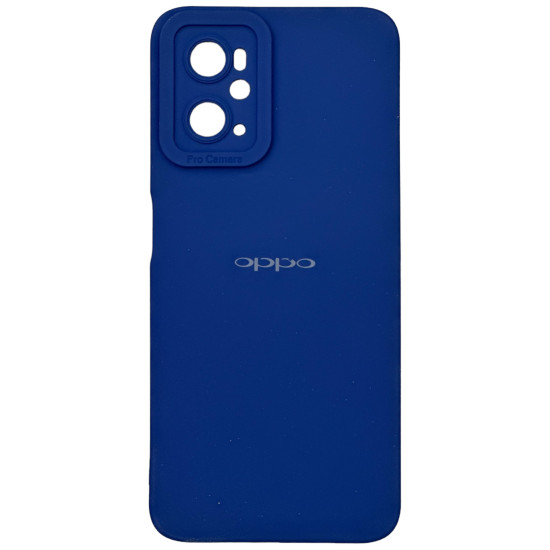 Silicon Cover For Oppo A76 4g