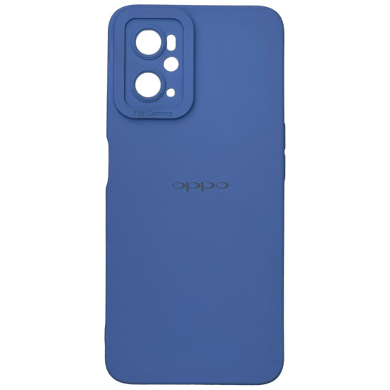 Silicon Cover For Oppo A76 4g