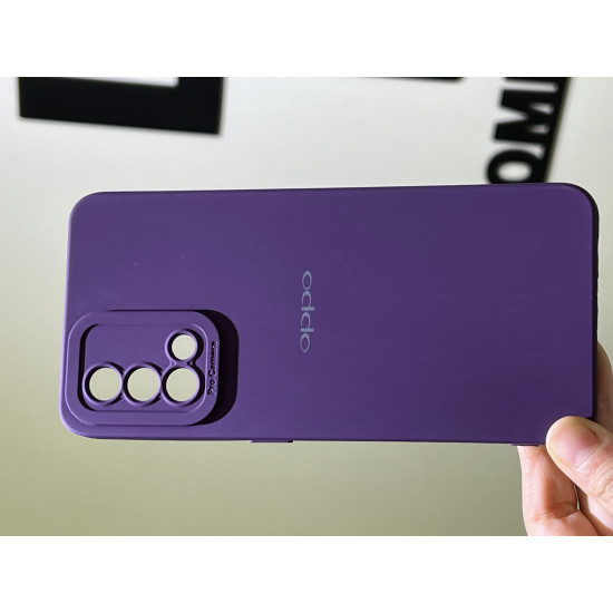 Silicon Cover For Oppo A95 4g