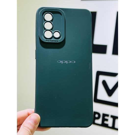 Silicon Cover For Oppo A95 4g