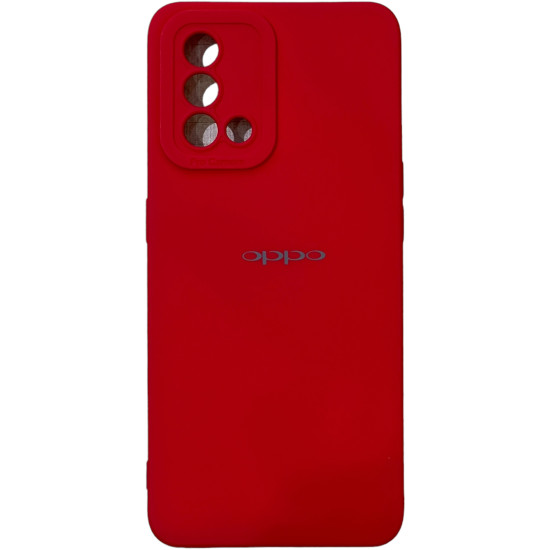 Silicon Cover For Oppo A95 4g