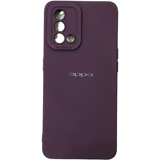 Silicon Cover For Oppo A95 4g