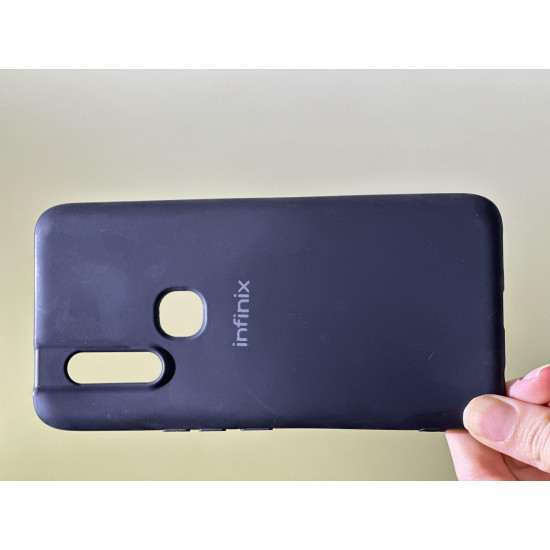 Silicon Cover For infinix x660