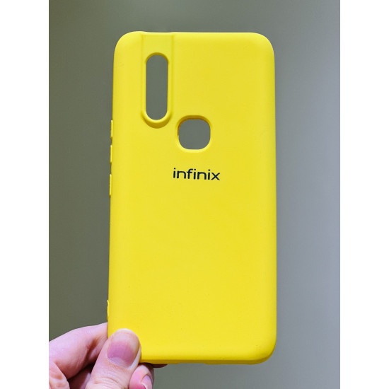 Silicon Cover For infinix x660