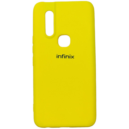 Silicon Cover For infinix x660